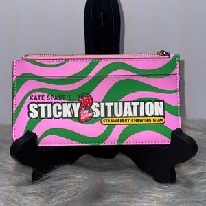 Kate spade Treat Yourself Collection "KATE SPADE'S STICKY SITUATION"~NWT